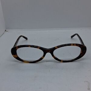 NWT Rxable Womens Bonnie Clyde 4 Tortoise Shell Eyeglass Frames